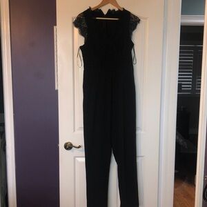 Women’s lace jumpsuit - NWT